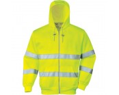 High Visibility Hoodie